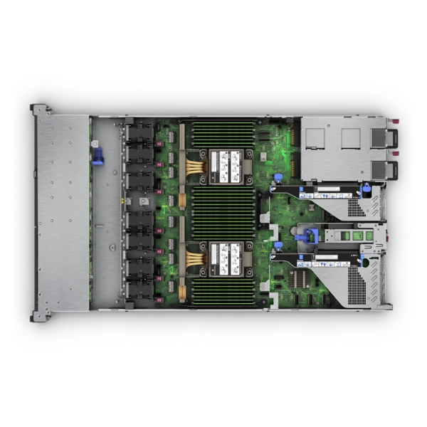 Open image of HPE ProLiant DL360 Gen11 Server 2